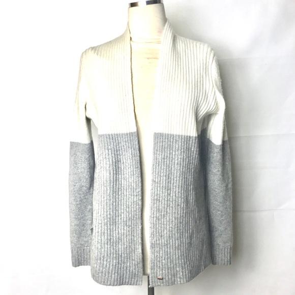 Ted Baker Cashmere Colour Block Wrap 